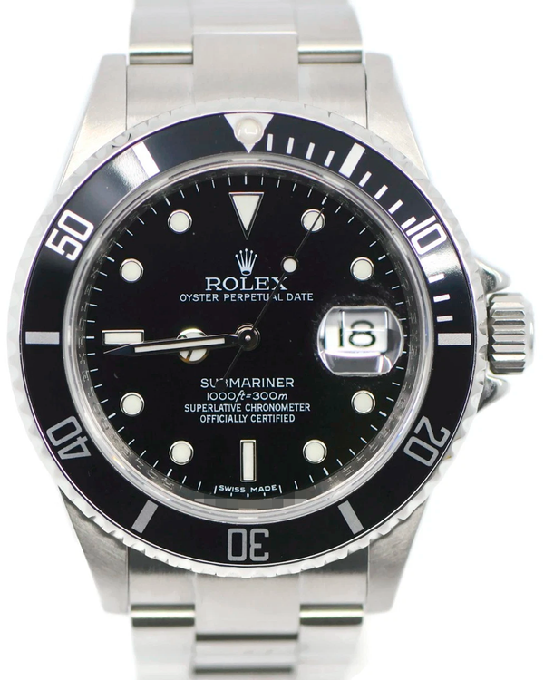 Rolex Submariner (16610)