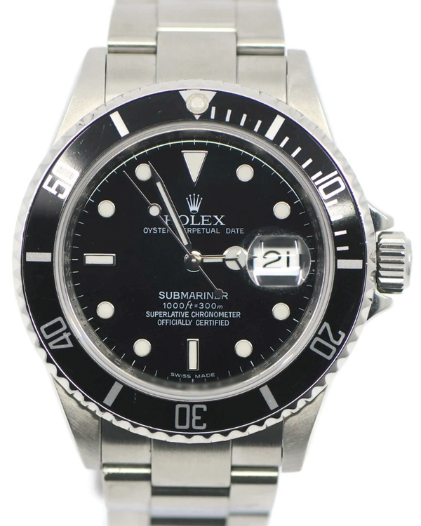 Rolex Submariner (16610)