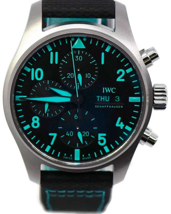 IWC Schaffhausen Pilot (IW388108)
