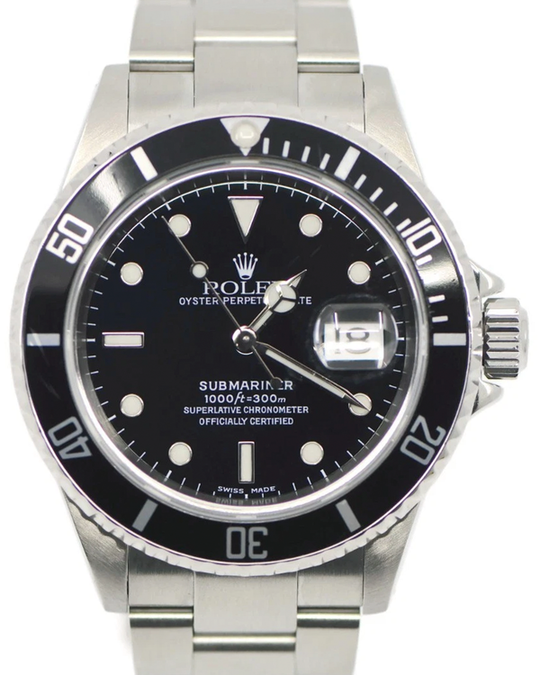 Rolex Submariner (16610)