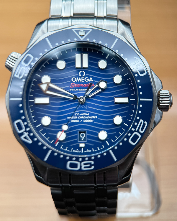 (Working) Omega Seamaster (210.30.42.20.03.001)
