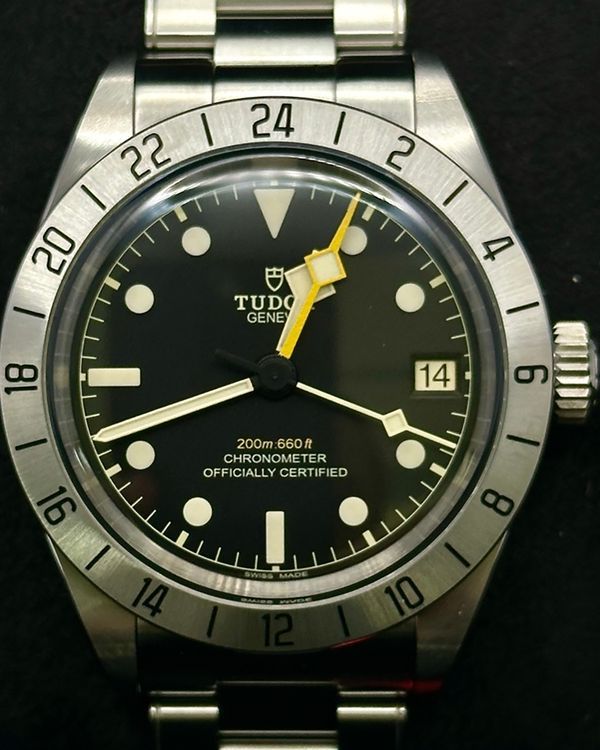 Rolex Black Bay (1487)