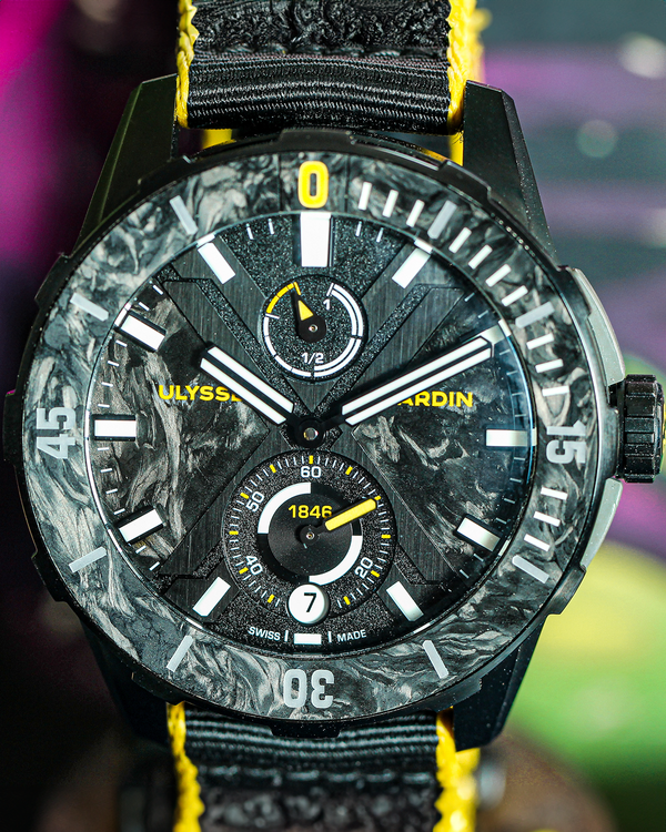 Ulysse Nardin Diver (1183-170/92-CAP)