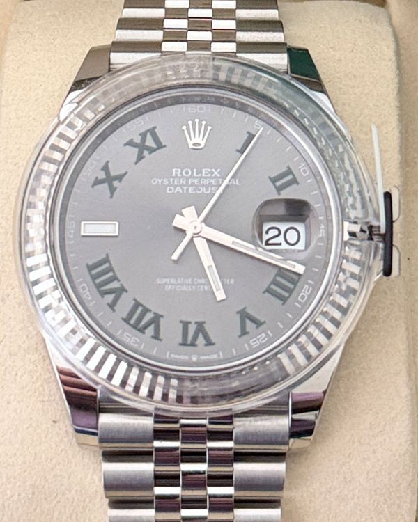 Rolex Oyster Perpetual (126334)