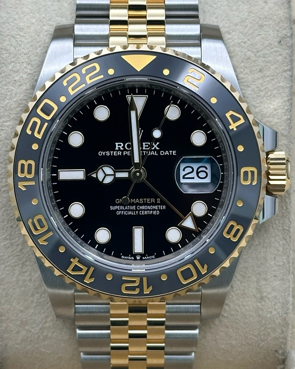 Rolex GMT-Master II (601)