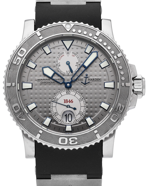 Ulysse Nardin Marine (263-33)