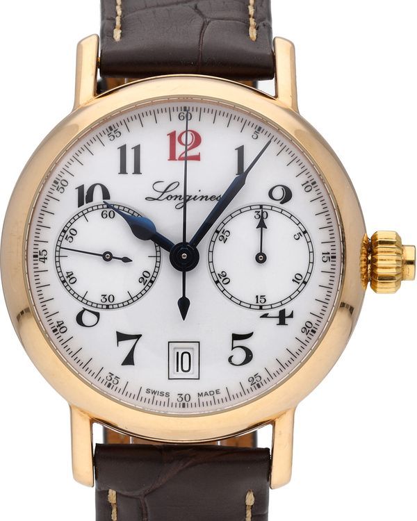 Longines Heritage (L2.775.8.23.3)