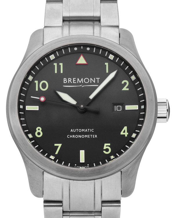 Bremont Solo (SOLO43-CR-B)