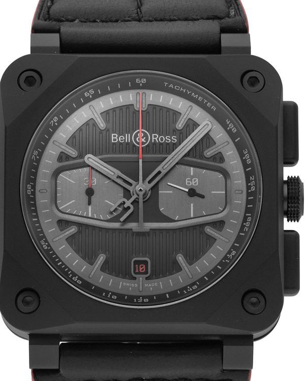 Bell & Ross BR 03 (BR0394-BTR-CE/SCA)