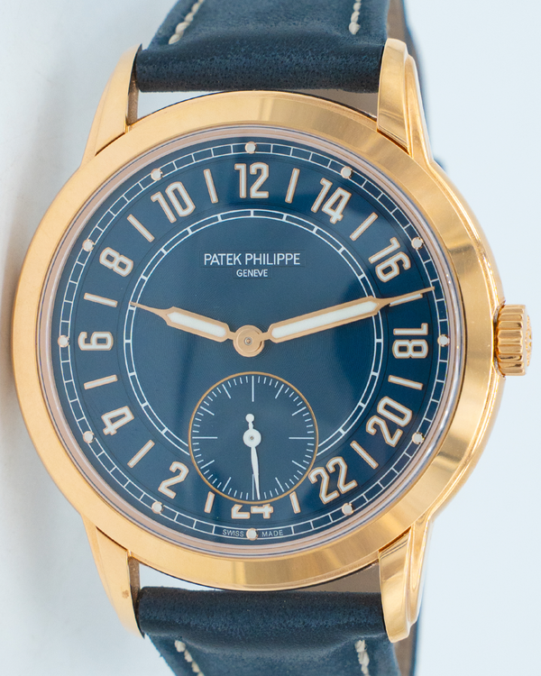 Patek Philippe Complications (5224R-001)