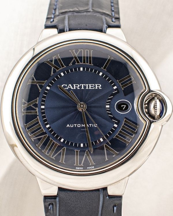 Cartier Ballon Bleu (WSBB0025)