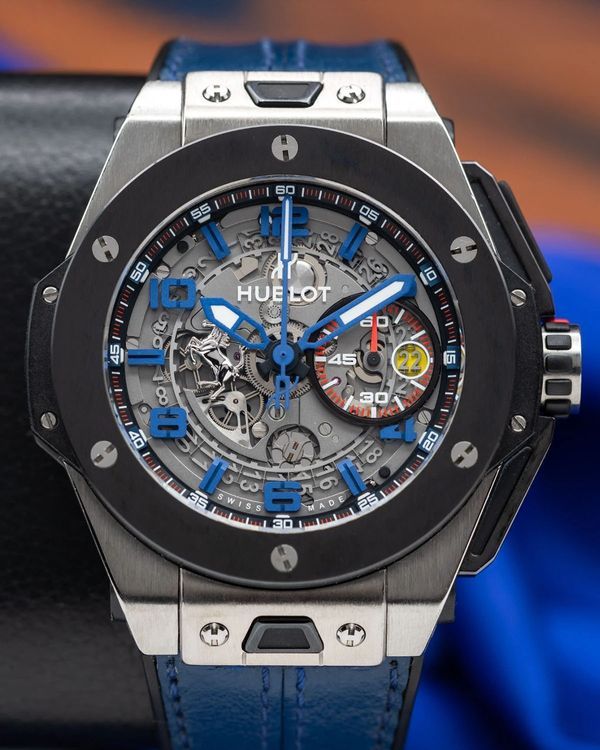 Hublot Big Bang (401.NM.0123.VR.TEX13)