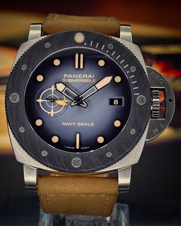 Panerai Submersible (PAM01669)