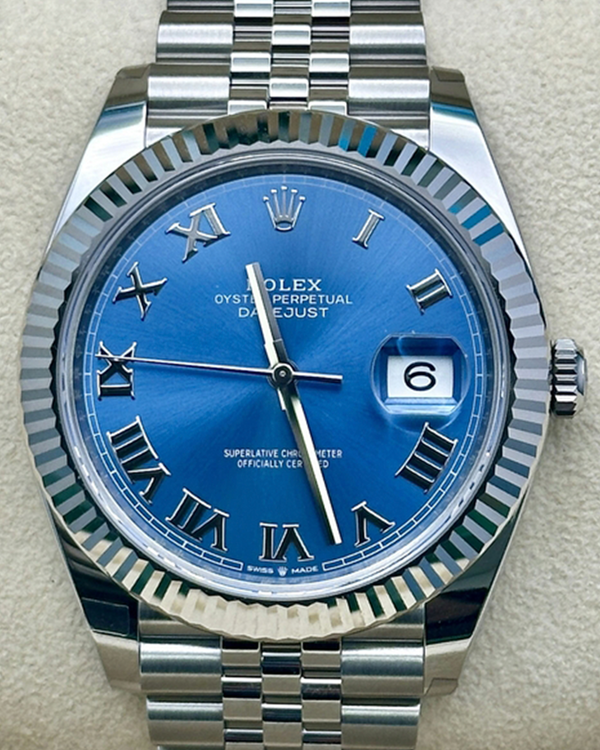 Rolex Datejust (36)