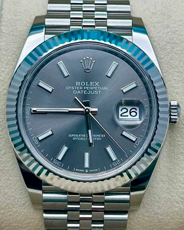 Rolex Datejust (36)
