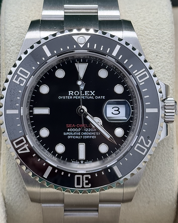 Rolex Sea-Dweller (126660)