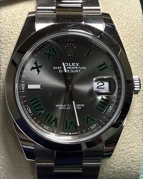 Rolex Datejust (126300)