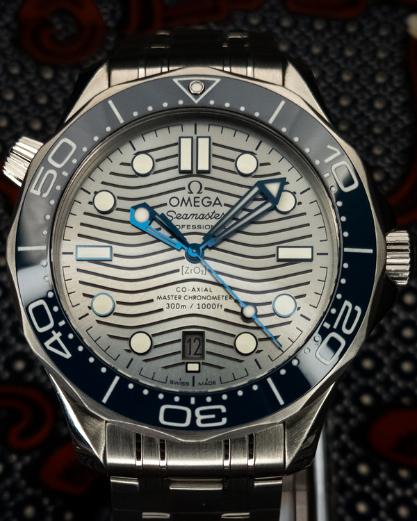 Omega Seamaster 300 (210.30.42.20.06.001)