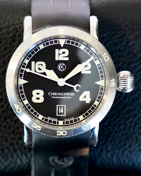 Chronoswiss Timemaster (CH-2853.1)