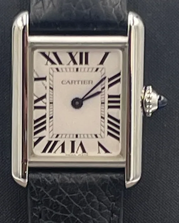Cartier Tank (WSTA0060)