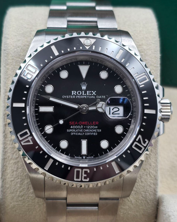 Rolex Sea-Dweller (126600)