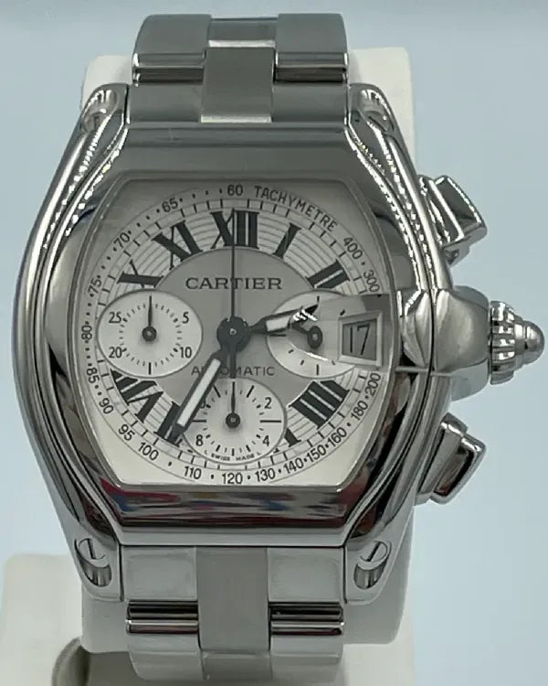 Cartier Roadster (W62006X6)
