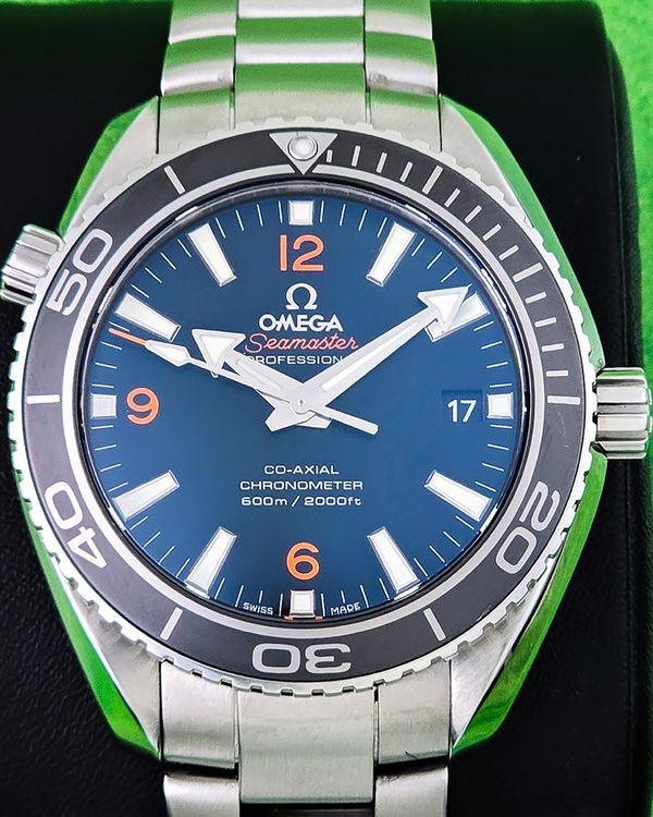 Omega Seamaster Planet Ocean (232.30.42.21.01.003)