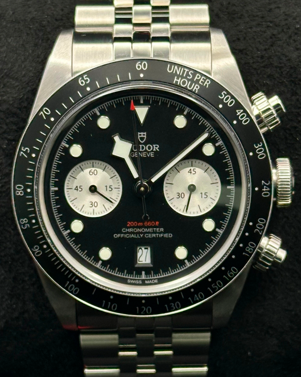 Rolex Black Bay (502)