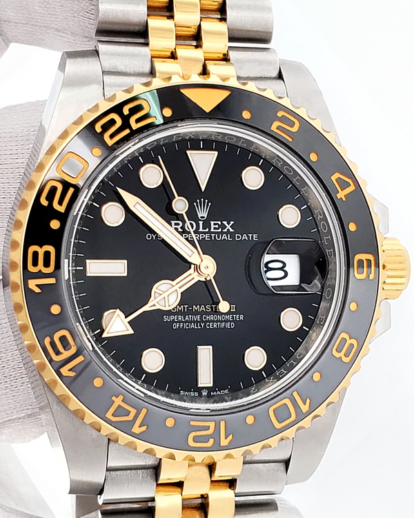 Rolex GMT-Master II (126713GRNR)