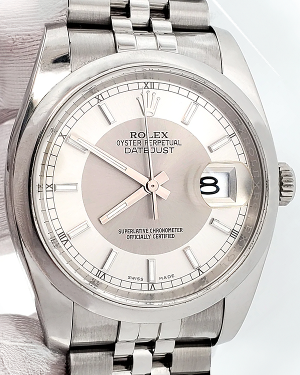 Rolex Datejust (116200)