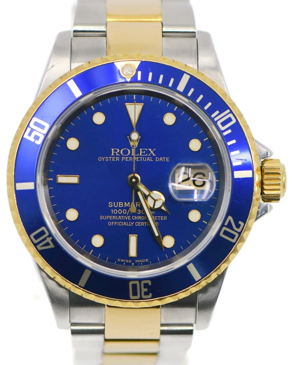 Rolex Submariner (16613)