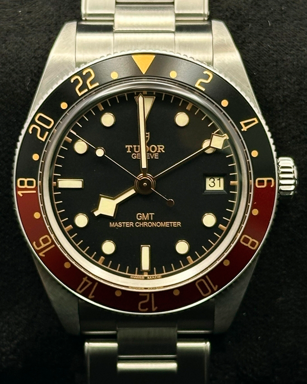 Rolex Black Bay (8160)