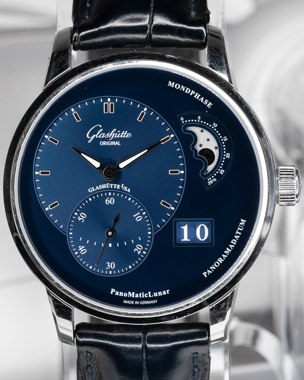 Glashütte Original PanoMaticLunar (1-90-02-46-32-61)