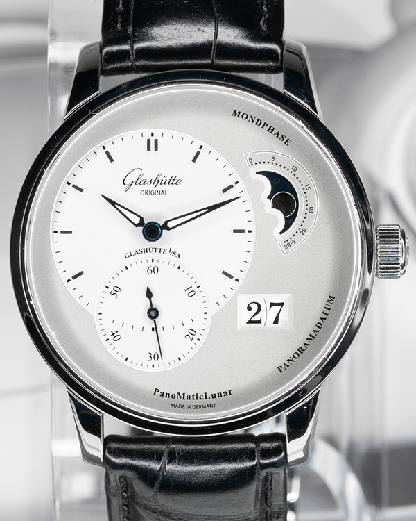 Glashütte Original PanoMaticLunar (1-90-02-42-32-50)