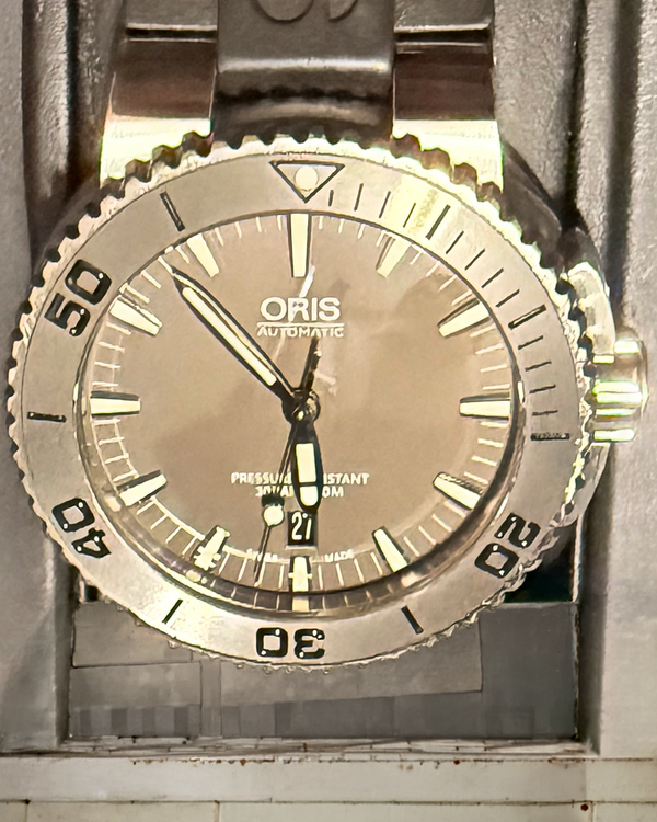 Oris Aquis (01 733 7653 4153-07 4 26 34EB)