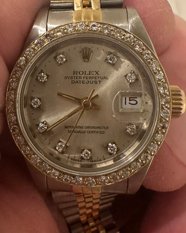 Rolex Datejust (69173)