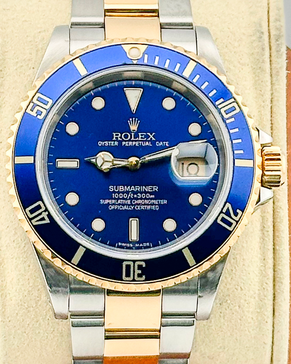 Rolex Submariner (16613LB)