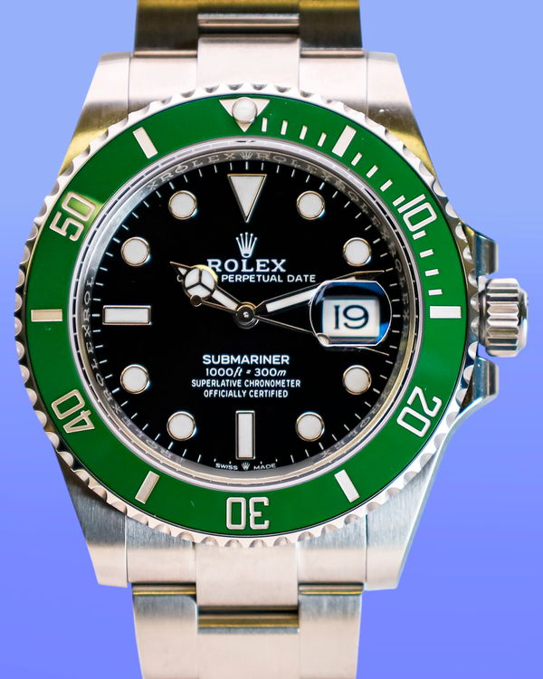 Rolex Submariner (Starbucks)