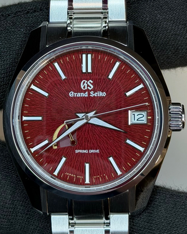 Grand Seiko Heritage (SBGA493G)