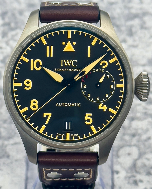 IWC Schaffhausen Pilot (IW501004)