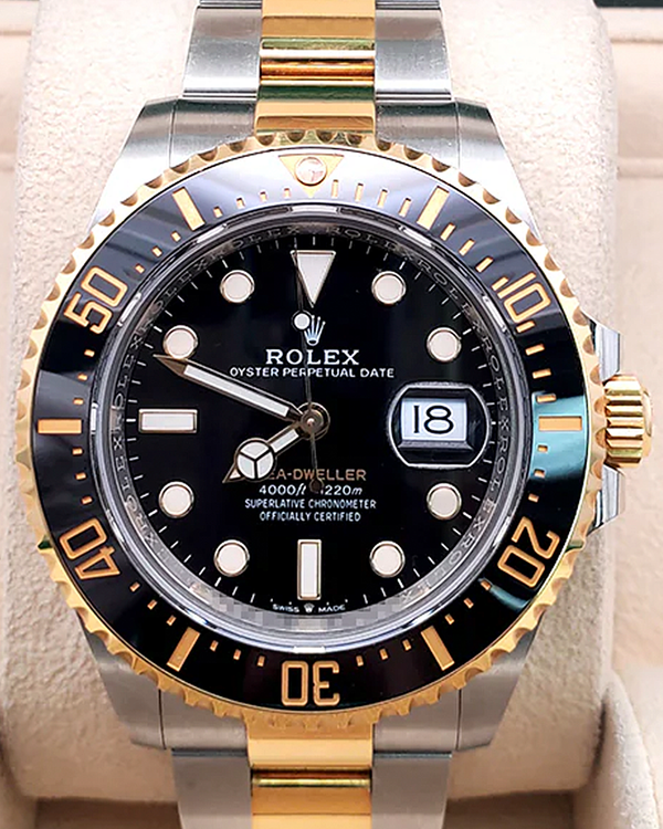 Rolex Sea-Dweller (126603)