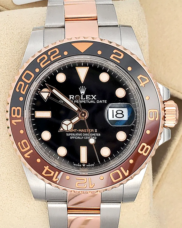Rolex GMT-Master II (126711CHNR)