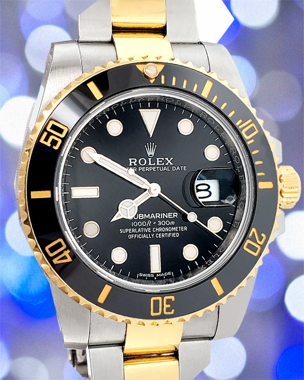 Rolex Submariner (116613LN)