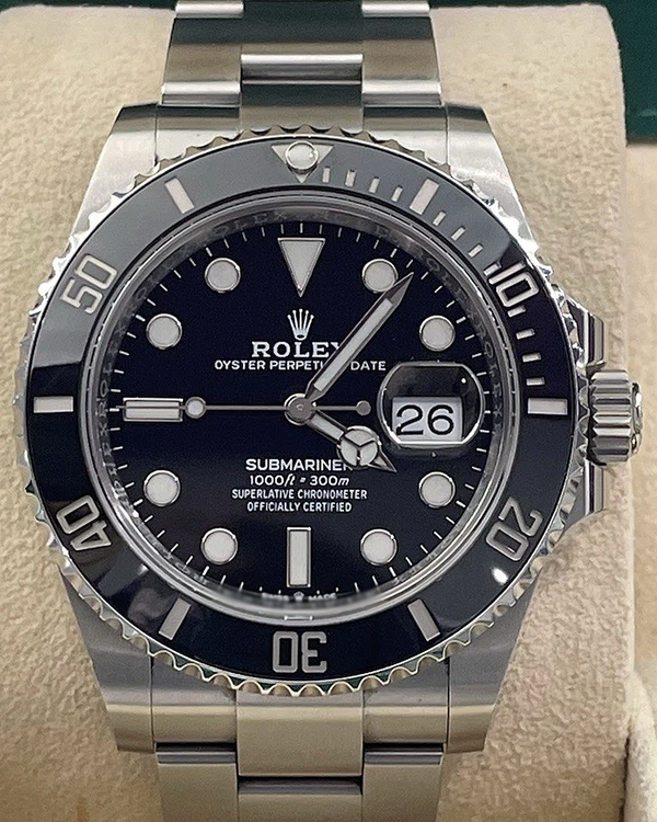 Rolex Submariner (126610LN)