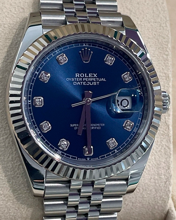 Rolex Datejust (126334)