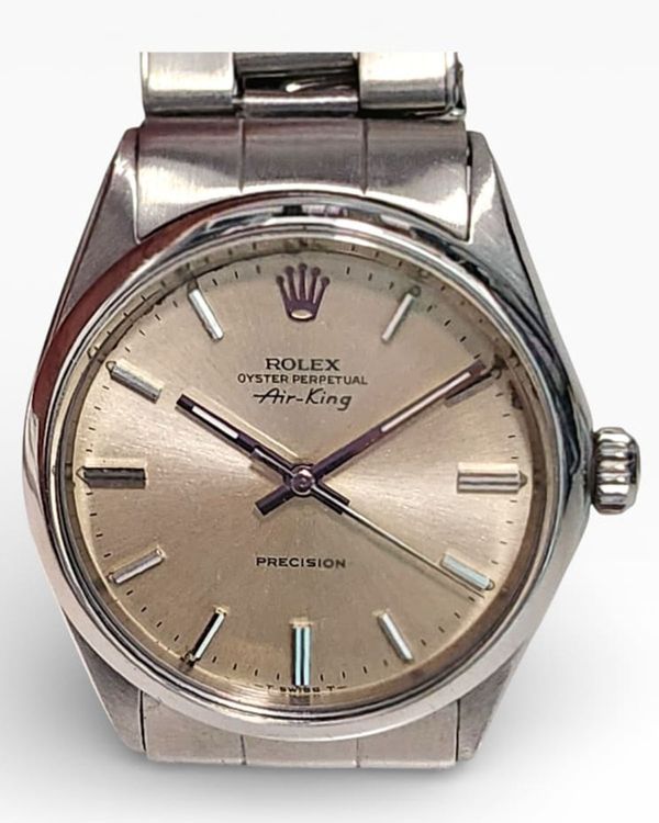 Rolex Air-King (5500)