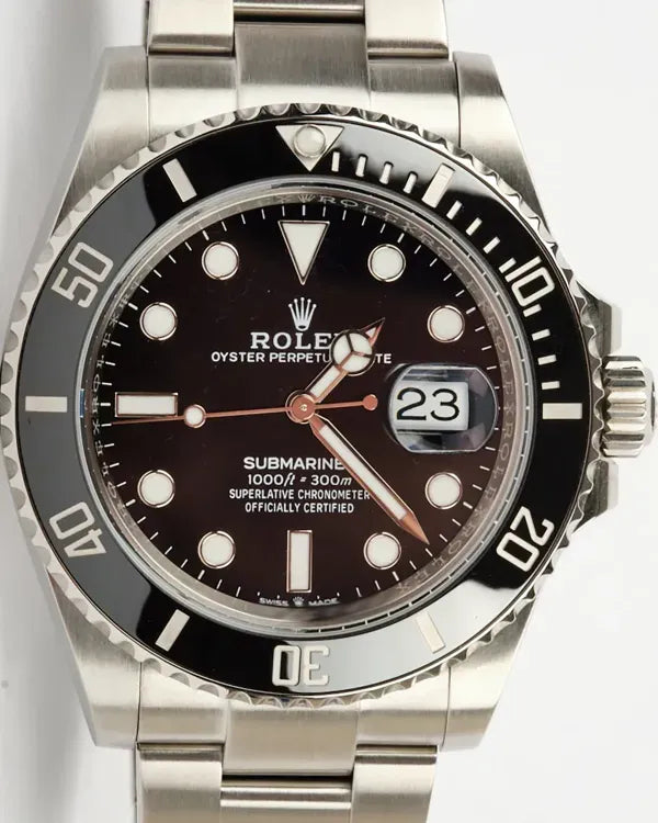 Rolex Submariner (126610LN)