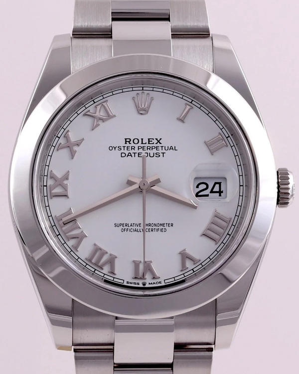 Rolex Datejust (126300-0015)