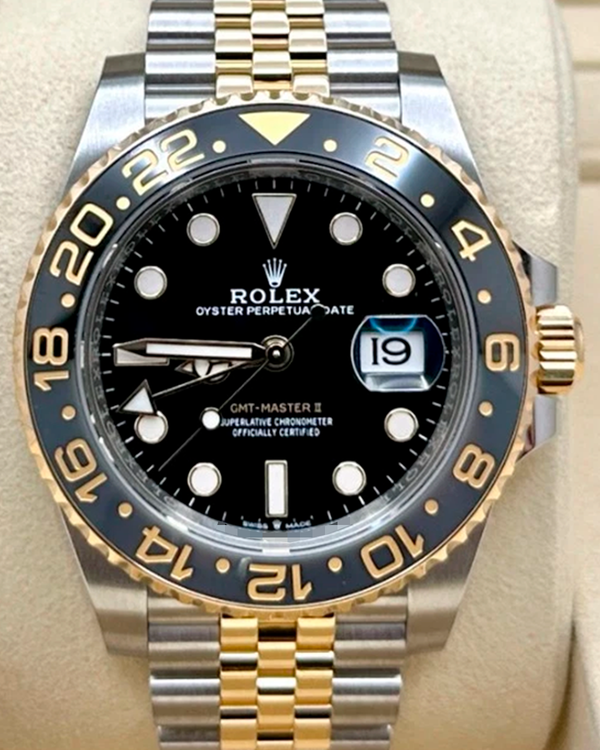 Rolex GMT-Master II (126713GRNR)
