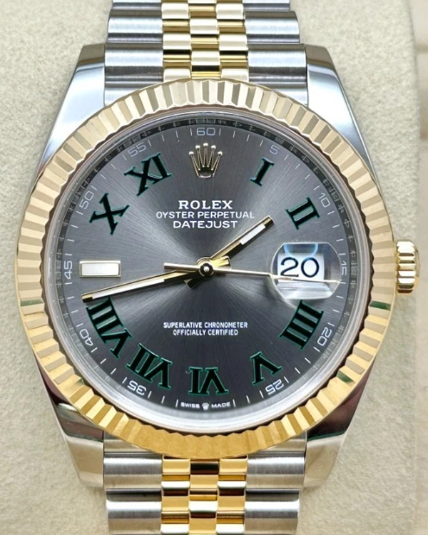 Rolex Datejust (126333)